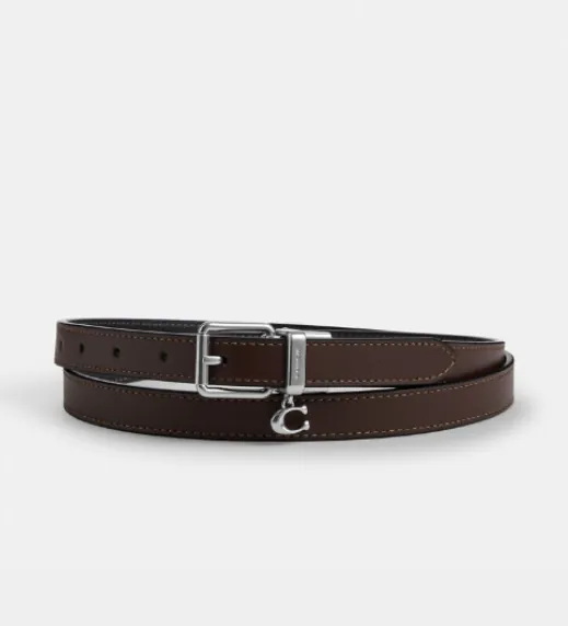 Roller Buckle Cut To Size Reversible Belt
